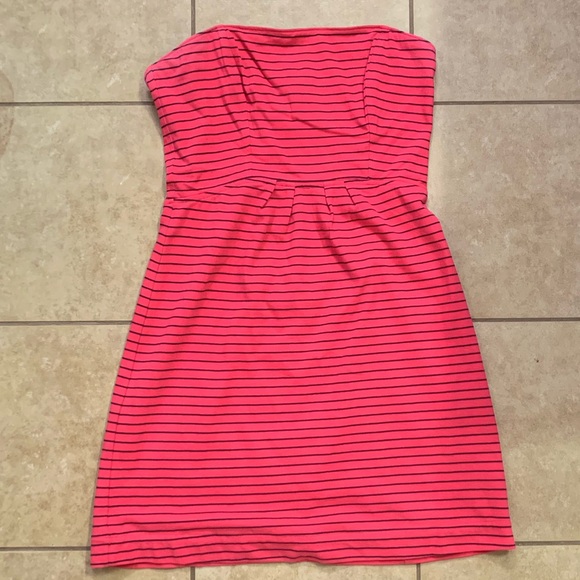 Fossil Strapless Dress - Picture 3 of 5